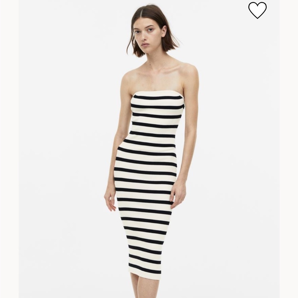 Size 3x H&M Tube Dress